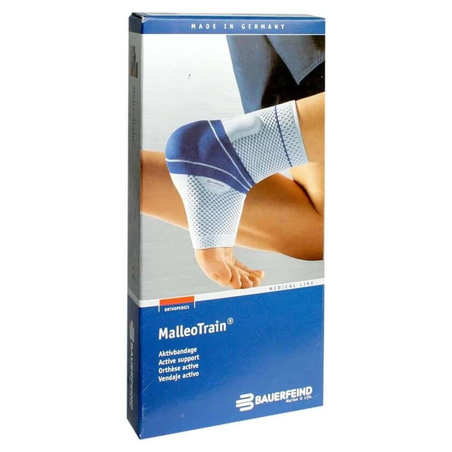 Cavigliera Malleotrain sinistra misura 3 nat 1 pz