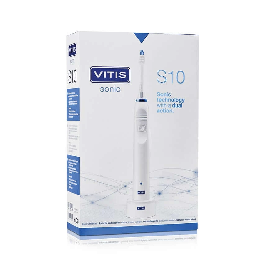 VITIS sonic S10 sonische tandenborstel 1 stuk