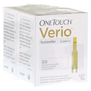 ONE Touch Verio teststrips 100 stuks