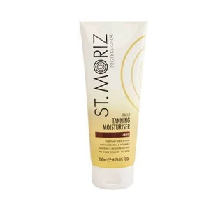 Lozione autoabbronzante idratante, 200 ml, St Moriz
