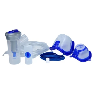 Microdrop set nebulizador profesional universal 1 ud.