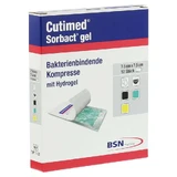 Cutimed Sorbact Compresas de Gel 7.5x7.5 c 12 uds.