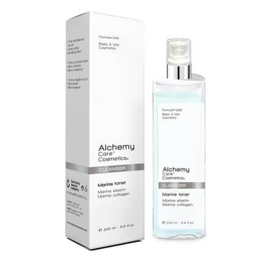 Marine Toner Cleanser, 200 ml, Alchemy