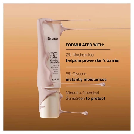 Dr.jart+ Premium Schoonheidsbalsem 03 Medium-tan 40 ml