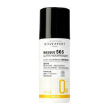 Maschera SOS ultra nutriente con 5 acidi grassi Omega, 50 ml, Novexpert