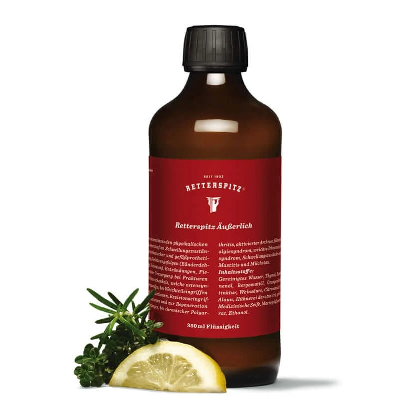 Retterspitz Water Extern 350 ml
