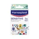 Hansaplast Sensitive kinderpleister 6 c 1 st