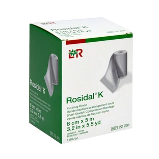 Benda Rosidal K 8 cmx5 m 1 pz.