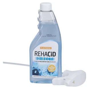 Ultrana Rehacid Direct Vloeibaar Ontsmettingsmiddel voor oppervlakken 500 ml