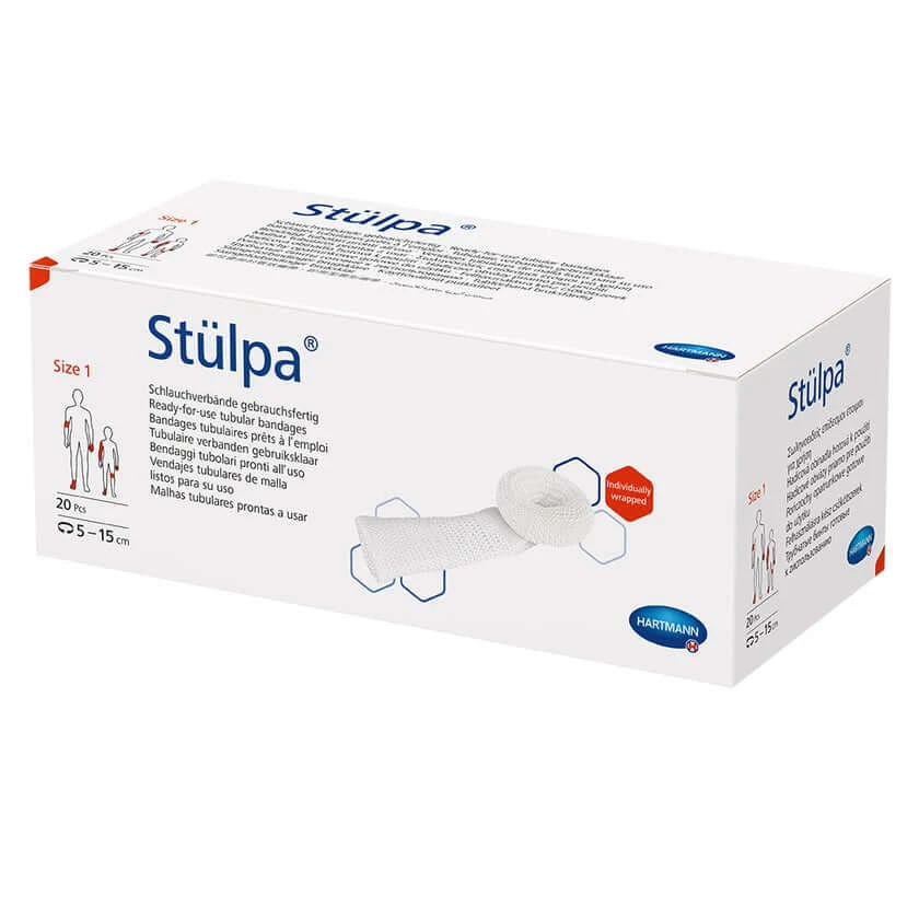 Stülpa geprefabriceerd verband maat 1 1 st