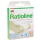 Ratioline Pansement rapide sensible 8 cm x 1 m 1 pc