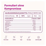 Nupure Probaflor Vrouwelijk Biotisch N44 F.women caps. 60 st.