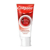 Max White Ultra Active Foam Zahnpasta, 50 ml, Colgate