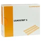 Leukostrip S – benzi pentru suturarea rănilor 6,4 x 76 mm, 50 x 3 buc.