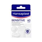 Hansaplast Sensitive Pflaster 40 St