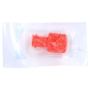 Combination Stopper Closure Cones, Red, 1 pc