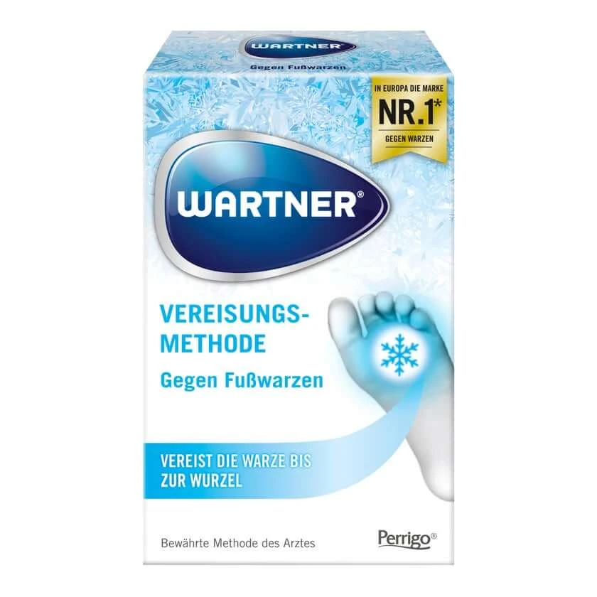 Wartner-spray tegen voetwratten 50 ml