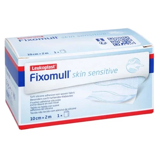 Fixomull Skin Sensitive 10 Cmx2 M 1 St