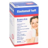 Elastomull Adhesive 8 cm x 4 m Fixation Bandage, 10 pcs