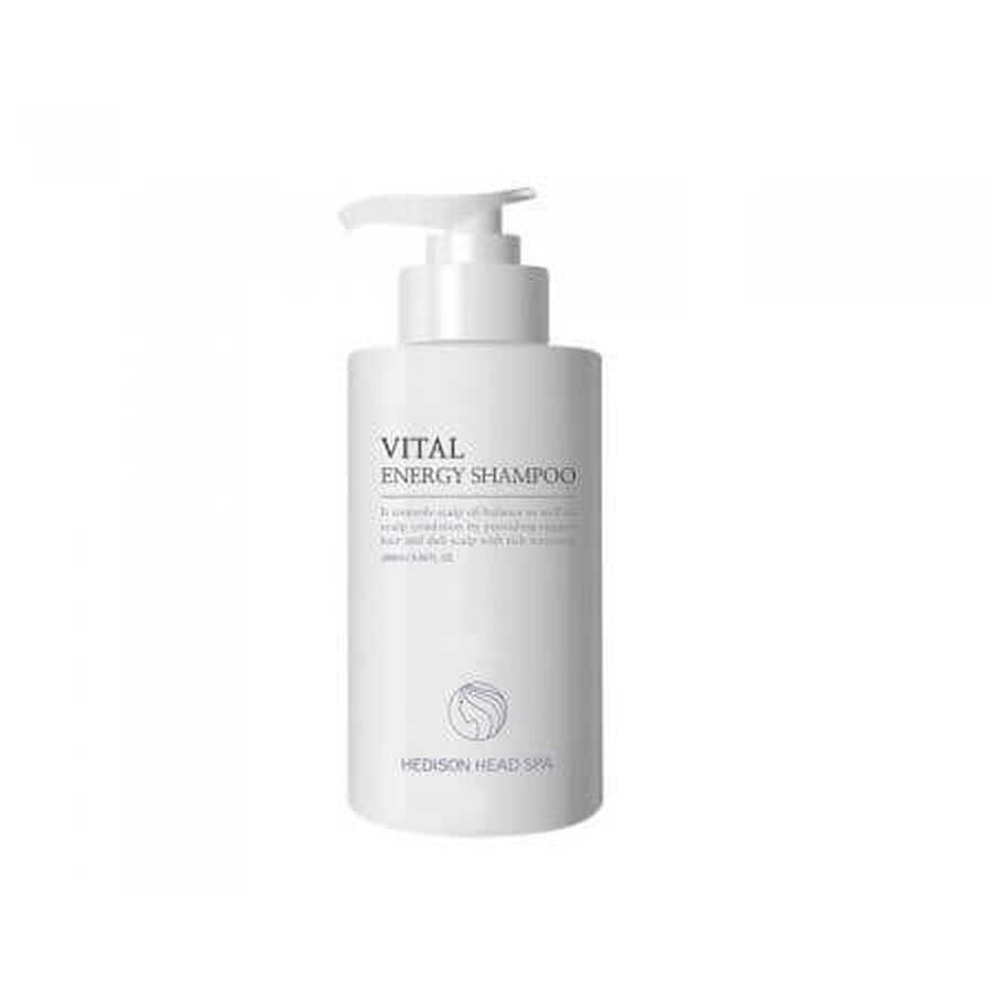 Vital Energy Shampoo, 280 ml, Dr Hedison