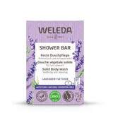 Sapone doccia vegetale con Lavanda e Vetiver, 75 g, Weleda