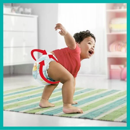Windeln Pants Stop&Protect XXL Box, Nr.5, 12-17 kg, 152 Stück, Pampers