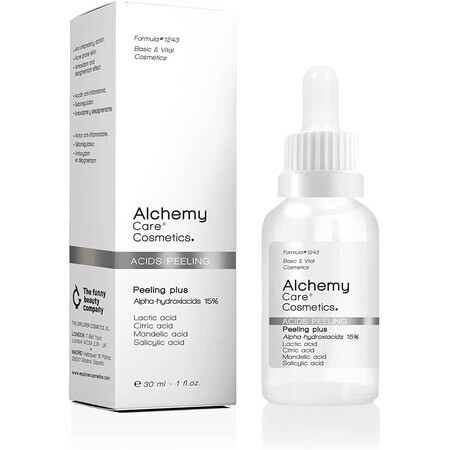 2% Tri-Hyaluronic Ácido Hialurónico Serum Concentrado, 30 ml, Alchemy