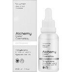 2% Tri-Hyaluronic Ácido Hialurónico Serum Concentrado, 30 ml, Alchemy