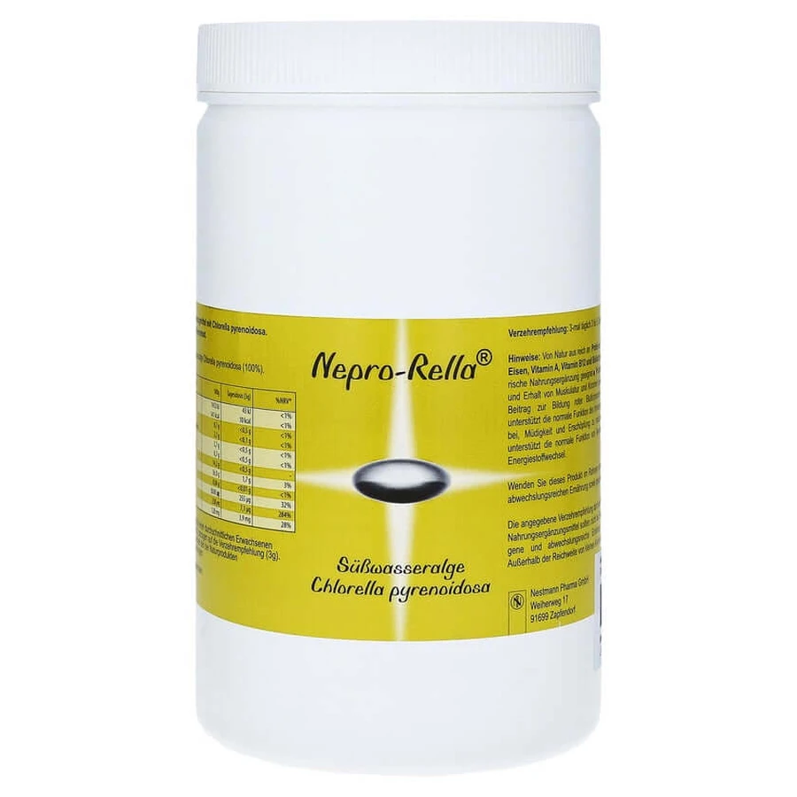 Nepro-rella-tabletten, 5.000 stuks