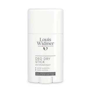 Desodorante antitranspirante en barra Widmer O.p., 50 ml