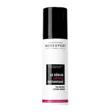 Straffendes Serum mit Hyaluronsäure, 30 ml, Novexpert