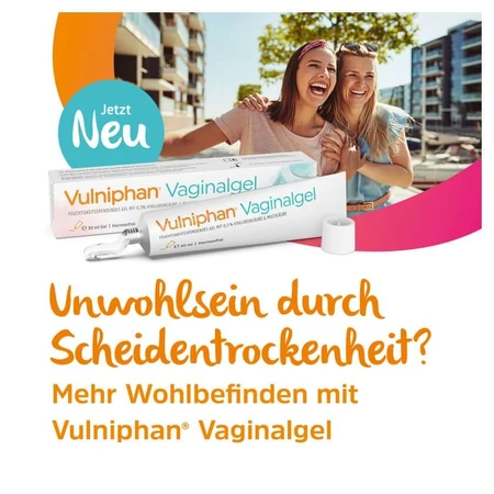 Vulniphan Gel vaginal 30 ml
