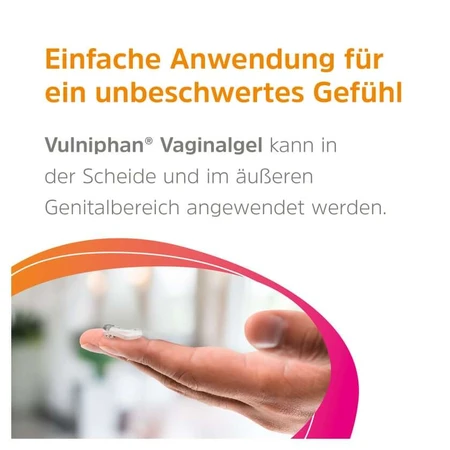 Vulniphan Gel vaginal 30 ml