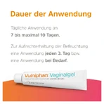 Vulniphan Gel vaginal 30 ml