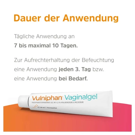 Vulniphan Gel vaginal 30 ml