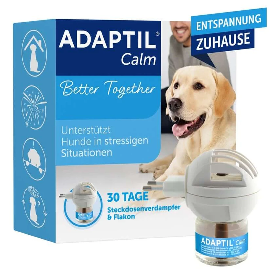 Kit de inicio ADAPTIL Calm, 48 ml