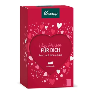 Set regalo Kneipp "Dal cuore" PER TE 3 x 60 g