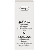 Hydraterende oogcrème met geitenmelk, 15 ml, Ziaja