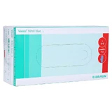 Vasco Nitrile Blue Examination Gloves, 150 Count