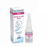 Isomar Naso Spray No Gas Baby Acqua di Mare Isotonica 30 ml