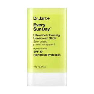 Barra solar preparadora Dr. Jart, 19 g