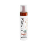 Schiuma autoabbronzante, Medium, St Moriz