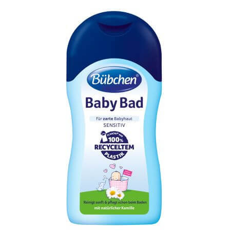 Badeschaum, 0 Monate+, 400 ml, Bubchen