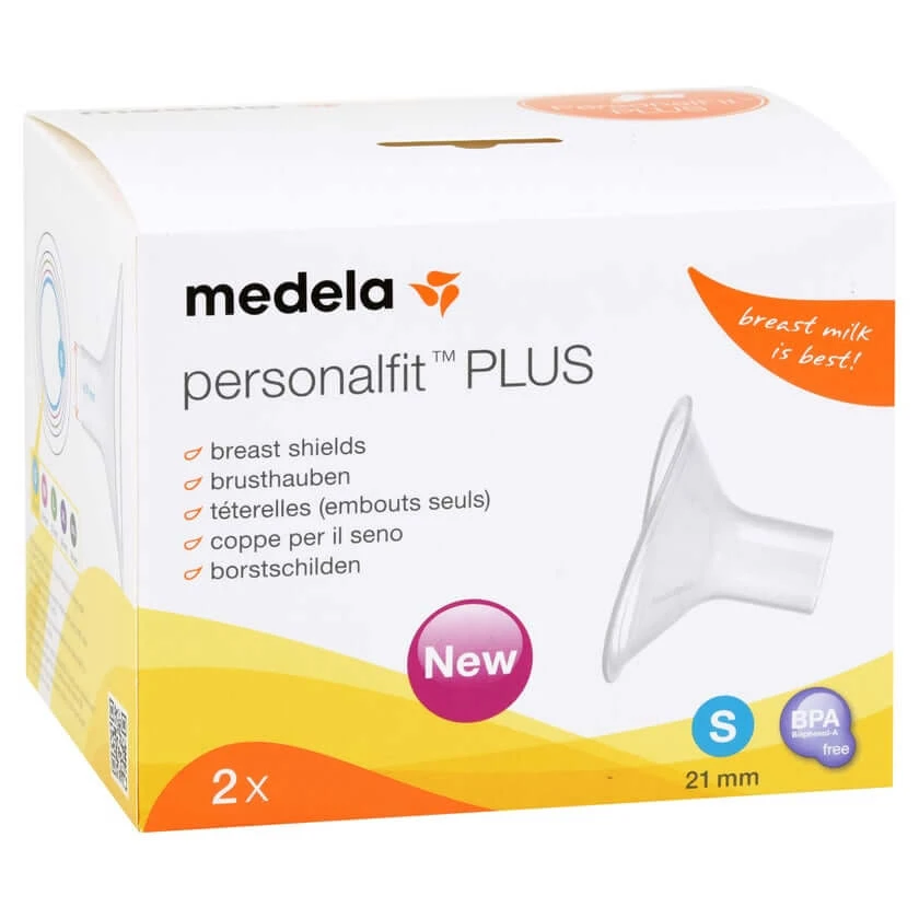Medela Personalfit PLUS borstschaal, maat S, 1 stuk