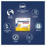 Dr. Böhm Batoane cu magneziu pentru sportivi 20 x 1,5 g