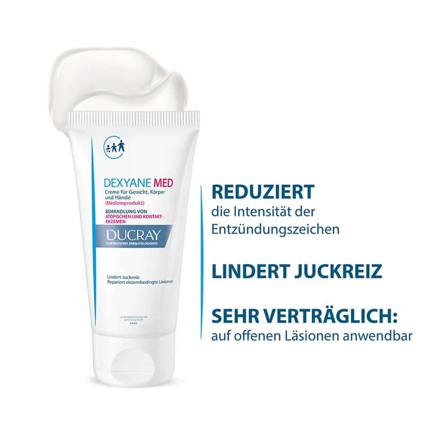 Ducray DEXYANE MeD Crema 30 ml
