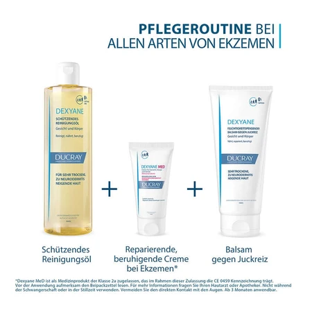 Ducray DEXYANE MeD Crema 30 ml