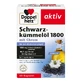 Doppelherz Zwarte Komijnolie 1800 capsules, verpakking van 50 stuks