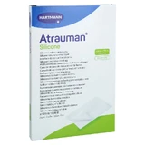 Atrauman Silicone Steril 7,5x10 cm Kompr 10 St
