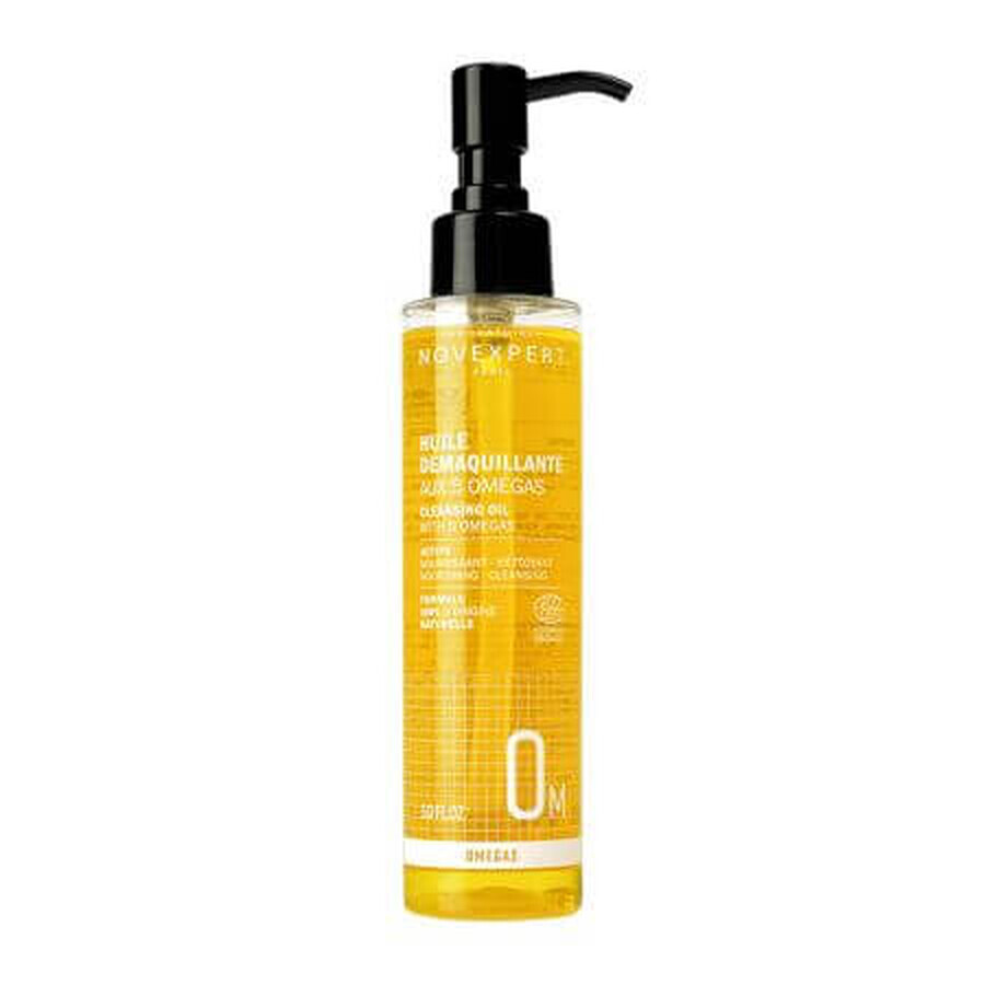 Huile nettoyante aux 5 acides gras oméga, 150 ml, Novexpert